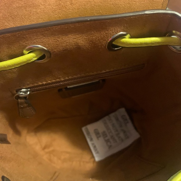 XXSOLDXX COACH Amelia Leather Convertible Backpack NWT MSRP $325 - Picture 6 of 8